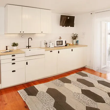 Alfama Haven Apartman Lisboa