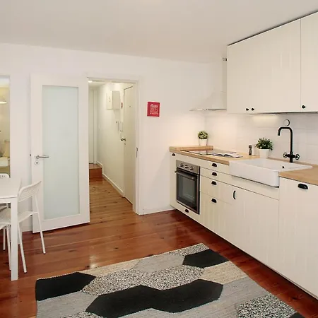 Alfama Haven Apartman Lisboa