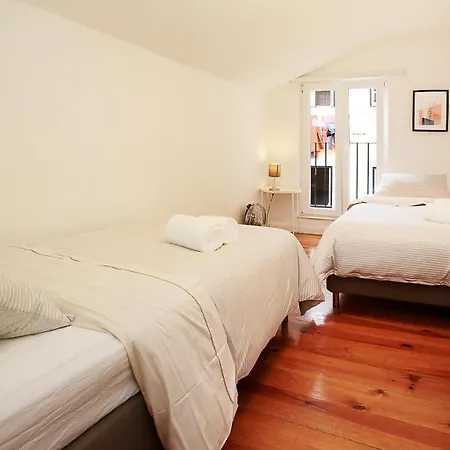 Alfama Haven Apartamento