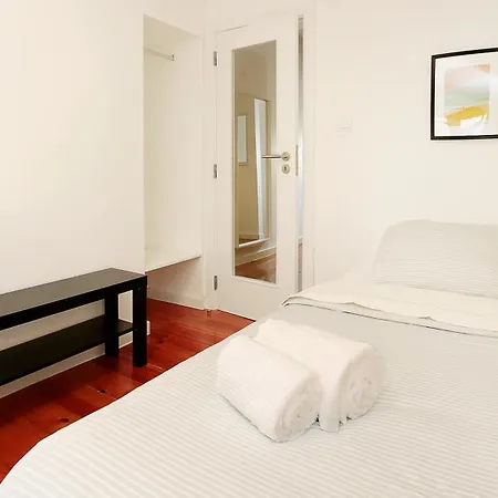 Alfama Haven Apartamento